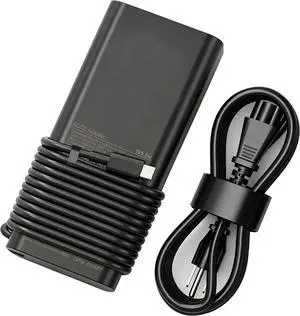 165W USB-C Charger for Dell Pro Max 16 18 MB16250 MB18250 Precision 5680 165W USB-C Charger for Dell Pro Max 16 18 MB16250 MB18250 Precision 5680
