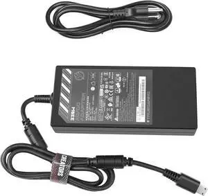 330W 280W Charger Compatible with Msi Raider 18 HX 18HX Vector 17 HX 17HX Laptop A20-330P1A A17-330P2A ADP-330CB B ADP-330GB D 330W 280W Charger Compatible with Msi Raider 18 HX 18HX Vector 17 HX 17HX Laptop A20-330P1A A17-330P2A ADP-330CB B ADP-330GB D