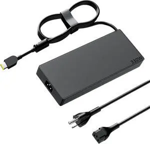 Slim 330W GaN ADL330SDC3A Charger Replacement for Lenovo Legion RTX Laptop Slim 330W GaN ADL330SDC3A Charger Replacement for Lenovo Legion RTX Laptop