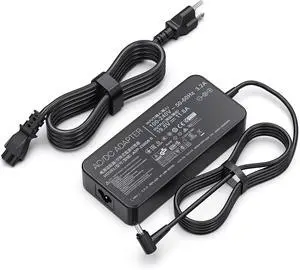 230W Laptop Charger for MSI GS65 GS66 GS75 GS76 WS65 WS66 WS75 with 5.5 * 2.5mm Charging Port,Compatible with MSI Creator 15 17 Alpha 15 17 Chicony A17-230P1A A12-230P1A Gaming Laptop Power Supply 230W Laptop Charger for MSI GS65 GS66 GS75 GS76 WS65 WS66 WS75 with 5.5 * 2.5mm Charging Port,Compatible with MSI Creator 15 17 Alpha 15 17 Chicony A17-230P1A A12-230P1A Gaming Laptop Power Supply