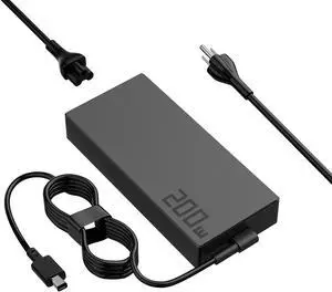 Ac Adapter 200w Adp-200jb K Power Supply Fit for Asus Rog Zephyrus G14 G16 Ac Adapter 200w Adp-200jb K Power Supply Fit for Asus Rog Zephyrus G14 G16