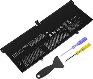 TREE.NB L16M4P60 Laptop Battery Replacement for Lenovo Yoga 920 920-13IKB 920-131KB 920-13IKB-80Y7 80Y8 81TF Ideapad Flex Pro-13IKB Yoga 6 Pro-13IKB L16C4P61 5B10N01565 5B10W67249 5B10N17665 L16C4P61 TREE.NB L16M4P60 Laptop Battery Replacement for Lenovo Yoga 920 920-13IKB 920-131KB 920-13IKB-80Y7 80Y8 81TF Ideapad Flex Pro-13IKB Yoga 6 Pro-13IKB L16C4P61 5B10N01565 5B10W67249 5B10N17665 L16C4P61