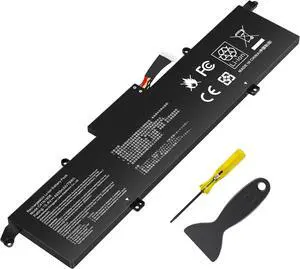 TREE.NB C41N1908 Battery Replacement for Asus ROG Zephyrus G14 GA401II GA401IV GA401IH GA401IU GA401IV GA401IV-BR9N6 GA401Q GA401QH GA401QM 0B200-03610000 TREE.NB C41N1908 Battery Replacement for Asus ROG Zephyrus G14 GA401II GA401IV GA401IH GA401IU GA401IV GA401IV-BR9N6 GA401Q GA401QH GA401QM 0B200-03610000