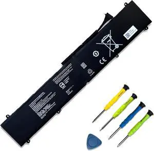 95.2Wh RC30-0483 Laptop Battery for Razer Blade 16" RZ09-0483x RZ09-0510x 95.2Wh RC30-0483 Laptop Battery for Razer Blade 16" RZ09-0483x RZ09-0510x
