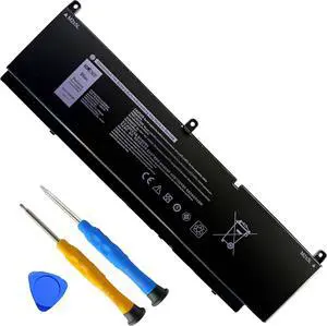 PKWVM Laptop Battery Replacement for Dell Precision 7550 7560 7750 7760 P44E P93F P44E001 P44E002 P93F001 P93F002 Series C903V CR72X 68ND3 0447VR 453-BBCQ 6-Cells PKWVM Laptop Battery Replacement for Dell Precision 7550 7560 7750 7760 P44E P93F P44E001 P44E002 P93F001 P93F002 Series C903V CR72X 68ND3 0447VR 453-BBCQ 6-Cells