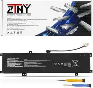 BTY-M55 Laptop Battery Compatible with MSI Pulse GL66 GL76 12UGK 12UGKV BTY-M55 Laptop Battery Compatible with MSI Pulse GL66 GL76 12UGK 12UGKV