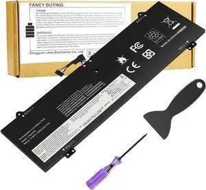 L19L4PDC L19C4PDC L19M4PDC Battery Replacement for Lenovo Ideapad Yoga 7-14ITL5 82BH 7-15ITL5 82BJ Yoga 7i (15 inch) 2 in 1 Series, 5B10Z26482 SB10Z26481 5B10Z26485 SB10Z26483 5B10Z26479 SB10Z26486 L19L4PDC L19C4PDC L19M4PDC Battery Replacement for Lenovo Ideapad Yoga 7-14ITL5 82BH 7-15ITL5 82BJ Yoga 7i (15 inch) 2 in 1 Series, 5B10Z26482 SB10Z26481 5B10Z26485 SB10Z26483 5B10Z26479 SB10Z26486