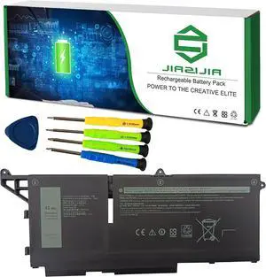 293F1 CPX-51R71 41Wh Laptop Battery Replacement for Dell Latitude 5330 5430 5530 7330 7430 7530 Precision 3570 Series Notebook 051R71 51R71 Black 11.25V 3467mAh 293F1 CPX-51R71 41Wh Laptop Battery Replacement for Dell Latitude 5330 5430 5530 7330 7430 7530 Precision 3570 Series Notebook 051R71 51R71 Black 11.25V 3467mAh