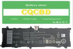 CQCQ 2H2G4 Compatible Battery Replacement for Dell Venue 11 Pro 7140 21CP5/63/109 HFRC3 TXJ69 Tested Laptop (7.4V 38Wh) CQCQ 2H2G4 Compatible Battery Replacement for Dell Venue 11 Pro 7140 21CP5/63/109 HFRC3 TXJ69 Tested Laptop (7.4V 38Wh)