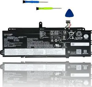 L22B4P70 Laptop Battery 54.7Wh Compatible with Lenovo ThinkPad X13 Gen 4/5 / ThinkPad X13 Yoga Gen 4 Series L22D3P76 L22C4P70 L22C3P74 L22M3P76 L22B4P70 Laptop Battery 54.7Wh Compatible with Lenovo ThinkPad X13 Gen 4/5 / ThinkPad X13 Yoga Gen 4 Series L22D3P76 L22C4P70 L22C3P74 L22M3P76