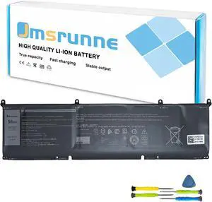 56Wh 8FCTC Laptop Battery Compatible with Dell XPS 15 9500 Precision 5550 Alienware M15 R3 R4 M17 R4 R3 Series Notebook 69KF2 08FCTC 0P8P1P 0DVG8M 0M59JH 70N2F 070N2F 11.4V 4650mAh 56Wh 8FCTC Laptop Battery Compatible with Dell XPS 15 9500 Precision 5550 Alienware M15 R3 R4 M17 R4 R3 Series Notebook 69KF2 08FCTC 0P8P1P 0DVG8M 0M59JH 70N2F 070N2F 11.4V 4650mAh