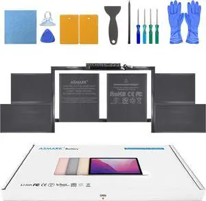 ASMARK Replacement Battery for MacBook Pro A2141, 16-Inch, 2019 ASMARK Replacement Battery for MacBook Pro A2141, 16-Inch, 2019