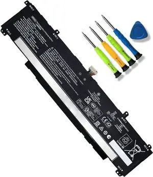 WK04XL 70.07Wh Laptop Battery Compatible with HP Victus 16-e 16-E0002SL 16-d 15-f 16-D0023DX 16-D1113TX 16-D0000NC 16-D0001UR OMEN 16-b 16-c Series HSTNN-WB0B M38822-1D1 HSTNN-IB9V HSTNN-OB2C 15.4V WK04XL 70.07Wh Laptop Battery Compatible with HP Victus 16-e 16-E0002SL 16-d 15-f 16-D0023DX 16-D1113TX 16-D0000NC 16-D0001UR OMEN 16-b 16-c Series HSTNN-WB0B M38822-1D1 HSTNN-IB9V HSTNN-OB2C 15.4V