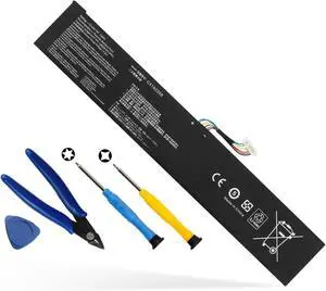 ANTIEE C41N2208 Battery Compatible with ASUS ROG Ally RC71L ANTIEE C41N2208 Battery Compatible with ASUS ROG Ally RC71L