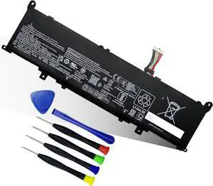 56.04Wh RX03XL N70706-005 Battery for HP EliteBook 640 645 630 660 G11 & ProBook 440 445 460 465 G11 Series NotebookCompatible with N78704-005 HSTNN-WB0H TPN-DB1Z - 11.58V 4646mAh Replacement 56.04Wh RX03XL N70706-005 Battery for HP EliteBook 640 645 630 660 G11 & ProBook 440 445 460 465 G11 Series NotebookCompatible with N78704-005 HSTNN-WB0H TPN-DB1Z - 11.58V 4646mAh Replacement