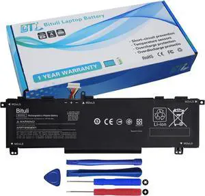 SD03XL Battery for HP Omen 15 2020 15-EK0000 / Omen 15-EN 15-EN0000 Series SD06XL SDO6XL HSTNN-089U HSTNN-DB9U HSTNN-OB1R L84356-2C1 L84357-AC1 L84392-005 L84394-005 52.5Wh SD03XL Battery for HP Omen 15 2020 15-EK0000 / Omen 15-EN 15-EN0000 Series SD06XL SDO6XL HSTNN-089U HSTNN-DB9U HSTNN-OB1R L84356-2C1 L84357-AC1 L84392-005 L84394-005 52.5Wh