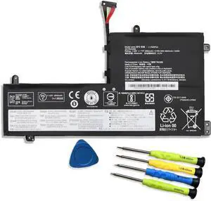 L17M3PG2 L17C3PG2 57Wh Laptop Battery Replacement for Lenovo Legion Y530-1060 Y545-81Q6 Y540 15ich Y7000 Y7000P-1060 Y540-17lRH Series 5B10W67380 5B10T310455 11.52V 4955mAh (Ultra-Long Line) L17M3PG2 L17C3PG2 57Wh Laptop Battery Replacement for Lenovo Legion Y530-1060 Y545-81Q6 Y540 15ich Y7000 Y7000P-1060 Y540-17lRH Series 5B10W67380 5B10T310455 11.52V 4955mAh (Ultra-Long Line)