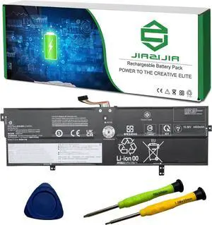 L21B4PE2 SB11F38373 5B11F38379 Laptop Battery Replacement for Lenovo IdeaPad Yoga 7 16IAP7 14IAL7 14ARB7 Series L21L4PE0 SB11F38382 5B11F38372 L21M4PE3 SB11F38368 5B11F38367 15.36V 71Wh L21B4PE2 SB11F38373 5B11F38379 Laptop Battery Replacement for Lenovo IdeaPad Yoga 7 16IAP7 14IAL7 14ARB7 Series L21L4PE0 SB11F38382 5B11F38372 L21M4PE3 SB11F38368 5B11F38367 15.36V 71Wh