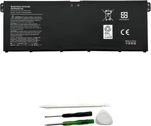 AP22A8N Battery Replacement for Acer Swift Go SFG14-71 SFG14-71T SFG16-71 TravelMate P2 TMP214-55 TMP214-55-TCO TMP216-51-TCO TravelMate P4 TMP414-53 TMP416-52 TMP416-52 P6 TMP614-53-TCO Series AP22A8N Battery Replacement for Acer Swift Go SFG14-71 SFG14-71T SFG16-71 TravelMate P2 TMP214-55 TMP214-55-TCO TMP216-51-TCO TravelMate P4 TMP414-53 TMP416-52 TMP416-52 P6 TMP614-53-TCO Series
