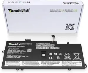 Tanch L18L4P71 Laptop Battery for Thinkpad X1 Carbon 7th/8th Yoga 4th/5th Tanch L18L4P71 Laptop Battery for Thinkpad X1 Carbon 7th/8th Yoga 4th/5th