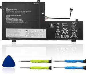 L18D3PF2 L18M3PFA Laptop Battery Compatible with Lenovo Yoga C740-15IML Series Notebook 5B10T83740 5B10W67402 5B10T83739 5B10W67258 L18D3PF2 L18M3PFA Laptop Battery Compatible with Lenovo Yoga C740-15IML Series Notebook 5B10T83740 5B10W67402 5B10T83739 5B10W67258