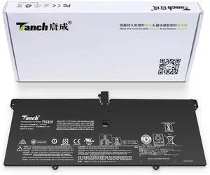 Tanch Genuine L16M4P60 L16C4P61 5B10N01565 5B10N17665 5B10W67249 SB10W67429 2ICP4/53/129-2 Laptop Battery for Lenovo Yoga 920 920-13IKB 920 13 Yoga 6 PRO 6 Pro-13 6 Pro-13IKB 7.68V 9120mAh 70W Tanch Genuine L16M4P60 L16C4P61 5B10N01565 5B10N17665 5B10W67249 SB10W67429 2ICP4/53/129-2 Laptop Battery for Lenovo Yoga 920 920-13IKB 920 13 Yoga 6 PRO 6 Pro-13 6 Pro-13IKB 7.68V 9120mAh 70W
