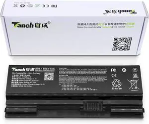 Tanch NH50BAT-4 Laptop Battery for Hasee G7/8 Z7/8 Clevo NH50/58/70 Series Tanch NH50BAT-4 Laptop Battery for Hasee G7/8 Z7/8 Clevo NH50/58/70 Series