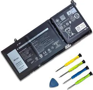 41Wh G91J0 Laptop Battery Dell Latitude 3520 3420 3320 3330 Inspiron 3510 3511 3515 3525 3530 5310 5410 5418 5510 5515 5518 14 Plus 7420 7415 2-in-1 Vostro 5620 5625 11.25V 41Wh G91J0 Laptop Battery Dell Latitude 3520 3420 3320 3330 Inspiron 3510 3511 3515 3525 3530 5310 5410 5418 5510 5515 5518 14 Plus 7420 7415 2-in-1 Vostro 5620 5625 11.25V