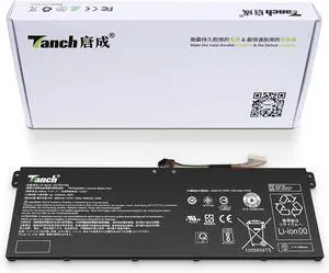 Tanch Genuine AP18C4K KT.00304.012 Laptop Battery Replacement for Acer Aspire 5 A515-54G-54QQ A515-54G-52T9 Aspire 3 A315-54 Spin 3 SP313-51N-3555 3 SP313-51N-71U4 3 SP313-51N-59YL11.4V 4200mAh 48Wh Tanch Genuine AP18C4K KT.00304.012 Laptop Battery Replacement for Acer Aspire 5 A515-54G-54QQ A515-54G-52T9 Aspire 3 A315-54 Spin 3 SP313-51N-3555 3 SP313-51N-71U4 3 SP313-51N-59YL11.4V 4200mAh 48Wh