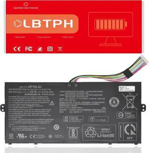 AP16L5J AP16L8J 36Wh Battery for Acer Swift 5 SF514-52T SF514-52TP-84C9 AP16L5J AP16L8J 36Wh Battery for Acer Swift 5 SF514-52T SF514-52TP-84C9