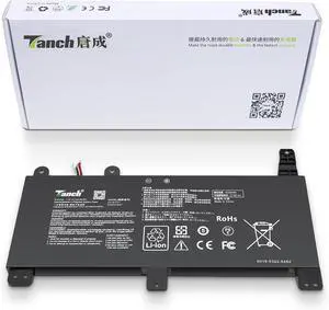 Tanch C41N1731 C41N1731-2 Laptop Battery for Asus ROG Strix 15 17 G15 G17 Tanch C41N1731 C41N1731-2 Laptop Battery for Asus ROG Strix 15 17 G15 G17