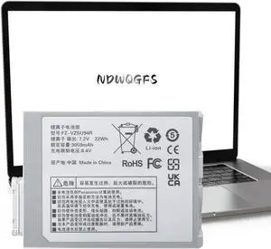 FZ-VZSU94W FZ-VZSU94R Laptop Battery Compatible with Toughpad FZ-B2 FZ-M1 FZ-B1 FZ-M1C Series Compatible with FZ-VZSU94 FZ-VZSU94JS FZ-VZSU94K FZ-VZSU95 FZ-VZSU95W FZ-VZSU95JS FZ-VZSU0JW FZ-VZSU94W FZ-VZSU94R Laptop Battery Compatible with Toughpad FZ-B2 FZ-M1 FZ-B1 FZ-M1C Series Compatible with FZ-VZSU94 FZ-VZSU94JS FZ-VZSU94K FZ-VZSU95 FZ-VZSU95W FZ-VZSU95JS FZ-VZSU0JW