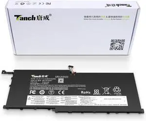 Tanch SB10F46467 Laptop Battery for Lenovo Thinkpad X1 Carbon 4th Gen 4 2016 X1 Yoga Gen1 Gen2 Series SB10F46466 01AV409 00HW028 01AV457 01AV458 Tanch SB10F46467 Laptop Battery for Lenovo Thinkpad X1 Carbon 4th Gen 4 2016 X1 Yoga Gen1 Gen2 Series SB10F46466 01AV409 00HW028 01AV457 01AV458