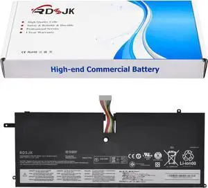 45N1070 45N1071 Laptop Battery for Lenovo ThinkPad X1 Carbon 1st Gen 2013 2014 2015 3443 3444 3448 3460 3462 3463 X1C 3460-CLG 3444-2GU 3444-55U X1Carbon Series 4ICP4/51/95 14.8V 46Wh 45N1070 45N1071 Laptop Battery for Lenovo ThinkPad X1 Carbon 1st Gen 2013 2014 2015 3443 3444 3448 3460 3462 3463 X1C 3460-CLG 3444-2GU 3444-55U X1Carbon Series 4ICP4/51/95 14.8V 46Wh