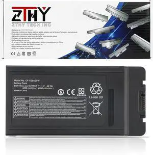 CF-VZSU0PW Battery Replacement for Panasonic Toughbook CF-54 MK1 MK2 MK3 54 CF-VZSU0PW Battery Replacement for Panasonic Toughbook CF-54 MK1 MK2 MK3 54