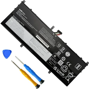 L19C4PD1 Battery Replacement for Yoga C640-13IML LTE IdeaPad Yoga 6-13ARE05 6-13ALC6 Series L19M4PD1 L19D4PD1 L19L4PD1 5B10U65274 SB10W67395 2ICP5/44/128-2 L19C4PD1 Battery Replacement for Yoga C640-13IML LTE IdeaPad Yoga 6-13ARE05 6-13ALC6 Series L19M4PD1 L19D4PD1 L19L4PD1 5B10U65274 SB10W67395 2ICP5/44/128-2