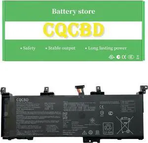 CQCQ C41N1531 Compatible Battery Replacement For Asus Rog Strix GL502VS-1A GL502VS-1E GL502VT-1B GL502VY GL502VY-1A GL502VY-DS71 GL502VY-DS74 GL502VY-FY023T Series 0B200-01940100 (15.2V 62Wh /4120mAh) CQCQ C41N1531 Compatible Battery Replacement For Asus Rog Strix GL502VS-1A GL502VS-1E GL502VT-1B GL502VY GL502VY-1A GL502VY-DS71 GL502VY-DS74 GL502VY-FY023T Series 0B200-01940100 (15.2V 62Wh /4120mAh)