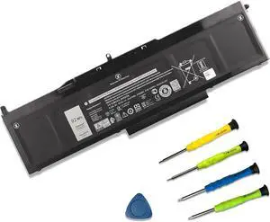 92Wh VG93N Battery for Dell Precision 15 3520 3530 Latitude 5580 5590 5591 92Wh VG93N Battery for Dell Precision 15 3520 3530 Latitude 5580 5590 5591