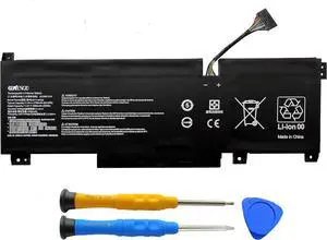 BTY-M492 Laptop Battery Replacement for MSI WF66 WF67 11UI 11UJ Crosshair 15 17 A11UCK Katana GF66 GF76 11UC 15 17 Bravo 15 B5DD Pulse GL66 GL76 11UDK Sword 15 A11U Series 3-Cell BTY-M492 Laptop Battery Replacement for MSI WF66 WF67 11UI 11UJ Crosshair 15 17 A11UCK Katana GF66 GF76 11UC 15 17 Bravo 15 B5DD Pulse GL66 GL76 11UDK Sword 15 A11U Series 3-Cell