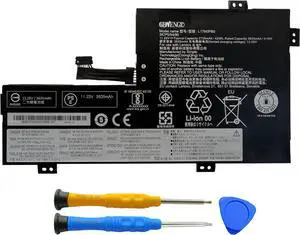 L17M3PB0 Laptop Battery Replacement for Lenovo 100E 300E 2nd 500E Chromebook 1st 2nd Gen C340-11 S340-14 Ideapad Flex 3 CB-11IGL05 100e-81 300e-81 L18D3PG1 L17C3PG0 L17L3PB0 L17M3PB0 Laptop Battery Replacement for Lenovo 100E 300E 2nd 500E Chromebook 1st 2nd Gen C340-11 S340-14 Ideapad Flex 3 CB-11IGL05 100e-81 300e-81 L18D3PG1 L17C3PG0 L17L3PB0