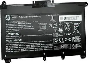 HP HW03XL L97300-005 laptop Battery Replacement for HP Pavilion 15-eg0070wm 15-eh0050wm 15-eh0xxx 15-eg0xxx 17-cn0xxx Pavilion15-EG 15-EH 15T-EG 15Z-EH 17-CN 17-CP 17T-CN HW03041XL11.34V 41.04Wh HP HW03XL L97300-005 laptop Battery Replacement for HP Pavilion 15-eg0070wm 15-eh0050wm 15-eh0xxx 15-eg0xxx 17-cn0xxx Pavilion15-EG 15-EH 15T-EG 15Z-EH 17-CN 17-CP 17T-CN HW03041XL11.34V 41.04Wh