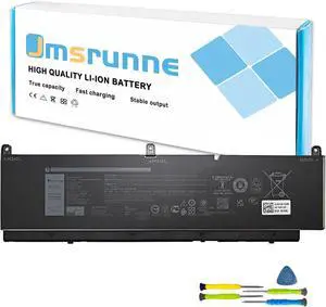 68Wh C903V Laptop Battery Replacement for Dell Precision 7750 7760 7550 7560 Series Notebook PKWVM 068N03 0447VR 0CR72X CR72X 11.4V 5667mAh 68Wh C903V Laptop Battery Replacement for Dell Precision 7750 7760 7550 7560 Series Notebook PKWVM 068N03 0447VR 0CR72X CR72X 11.4V 5667mAh