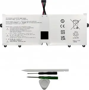 LBV7227E Laptop Battery Replacement for LG Gram 15 2020 15Z90N 16 2021 16T90P 16ZD90P 16Z90P 2-in-1 17 2020 17Z90N 17 2021 TYPE-71M Fusion Splicer Battery LBV7227E Laptop Battery Replacement for LG Gram 15 2020 15Z90N 16 2021 16T90P 16ZD90P 16Z90P 2-in-1 17 2020 17Z90N 17 2021 TYPE-71M Fusion Splicer Battery