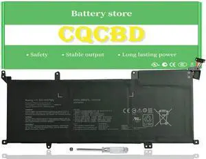 CQCBD C31N1539 31CP4/91/91 Laptop Battery for Asus ZenBook UX305UA UX305UAB UX306 UX306U UX306UA (11.55V 57Wh/4800mAh) CQCBD C31N1539 31CP4/91/91 Laptop Battery for Asus ZenBook UX305UA UX305UAB UX306 UX306U UX306UA (11.55V 57Wh/4800mAh)