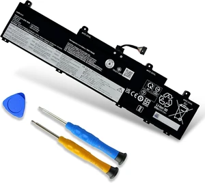 L21C3PG1 Laptop Battery for Lenovo Thinkpad L14 L15 Gen 3 Gen 4 Series SB11H56242 5B11H56341 L21D3PG1 SB11F21944 5B11F21948 L21L3PG1 L21M3PG1 SB11F21951 5B11F21943 L21C3PG1 Laptop Battery for Lenovo Thinkpad L14 L15 Gen 3 Gen 4 Series SB11H56242 5B11H56341 L21D3PG1 SB11F21944 5B11F21948 L21L3PG1 L21M3PG1 SB11F21951 5B11F21943