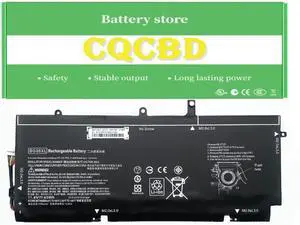 CQCQ BG06XL Battery for HP EliteBook 1040 G3 Series 804175-181 804175-1B1 804175-1C1 805096-001 805096-005 BG06045XL HSTNN-IB6Z (11.4V 45Wh/3780mAh) CQCQ BG06XL Battery for HP EliteBook 1040 G3 Series 804175-181 804175-1B1 804175-1C1 805096-001 805096-005 BG06045XL HSTNN-IB6Z (11.4V 45Wh/3780mAh)