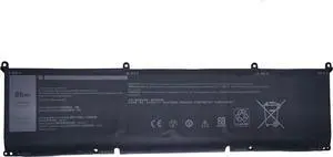 69KF2 Laptop Battery Replacement for Dell Alienware M15 R3 M15 R4 M15 R5 M15 R6 M15 R7 M17 R3 M17 R4 Precision 5550 5560 XPS 15 9500 9510 Inspiron 7510 7610 Vostro 7510 7620 Series 8FCTC 70N2F 69KF2 Laptop Battery Replacement for Dell Alienware M15 R3 M15 R4 M15 R5 M15 R6 M15 R7 M17 R3 M17 R4 Precision 5550 5560 XPS 15 9500 9510 Inspiron 7510 7610 Vostro 7510 7620 Series 8FCTC 70N2F