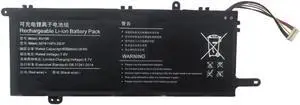 YNYNEW XU156 Replacement Battery Compatible with XU156 U516698PV-2S1P 10Pins 7Lines 5074116PV-2S1P KUU 15.6inch Notebook i7-1185G7 DESKTOP-V9SVK5N T3 XU141 GTBook15 GT Book i1502 7.6V,5000mAh/38Wh YNYNEW XU156 Replacement Battery Compatible with XU156 U516698PV-2S1P 10Pins 7Lines 5074116PV-2S1P KUU 15.6inch Notebook i7-1185G7 DESKTOP-V9SVK5N T3 XU141 GTBook15 GT Book i1502 7.6V,5000mAh/38Wh