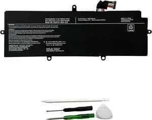 PA5331U-1BRS Laptop Battery Replacement for Toshiba Dynabook Portege A30-E X30L-G R30-A R30-E/Dynabook Portege Terca A30-G A30-E-102 A40-G A40-E A40-E-155 Series PA5331U PA5331U-1BRS Laptop Battery Replacement for Toshiba Dynabook Portege A30-E X30L-G R30-A R30-E/Dynabook Portege Terca A30-G A30-E-102 A40-G A40-E A40-E-155 Series PA5331U
