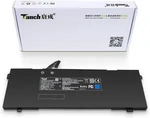 Tanch PFIDG-00-13-3S2P-0 Laptop Battery for Schenker Via 15 Pro PF5MN2G Slimbook Pro X 15 Eluktronics MAG 15U 11.55V 7900mAh/91.24Wh Tanch PFIDG-00-13-3S2P-0 Laptop Battery for Schenker Via 15 Pro PF5MN2G Slimbook Pro X 15 Eluktronics MAG 15U 11.55V 7900mAh/91.24Wh